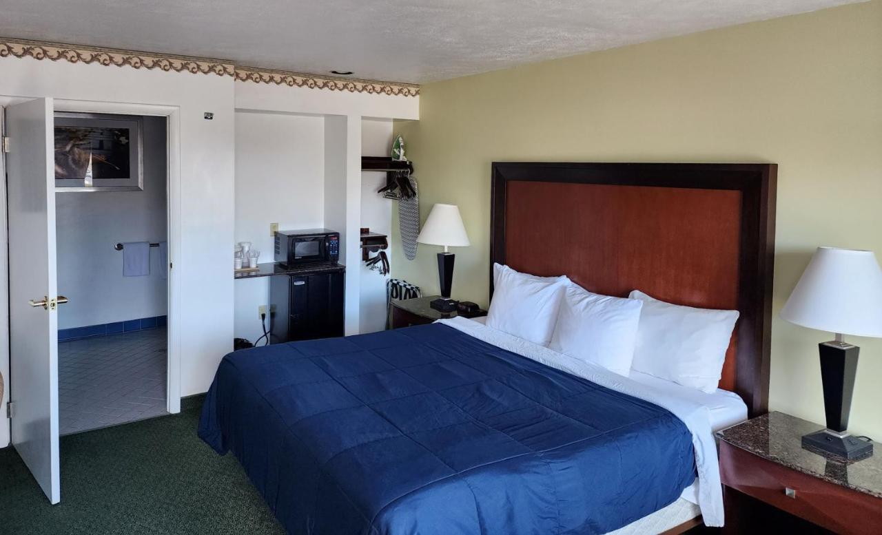 Nittany Budget Motel State College Εξωτερικό φωτογραφία
