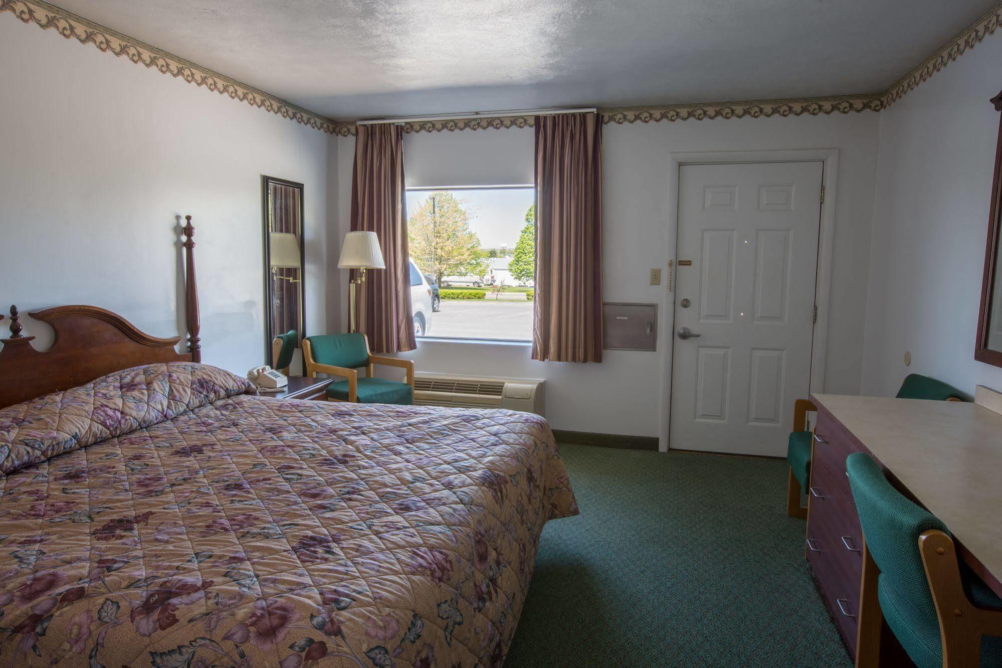 Nittany Budget Motel State College Εξωτερικό φωτογραφία